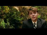 Thumbnail for the Zac Efron - New movie Charlie St Cloud link, provided by host site