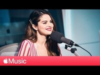 Thumbnail for the Selena Gomez - New Music, Early Inspiration and Friendship with Taylor Swift | Apple Music link, provided by host site