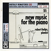 Thumbnail for the Robert Helps - New Music for the Piano link, provided by host site