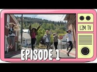 Thumbnail for the L2M - New Music From ! [Episode 1] link, provided by host site