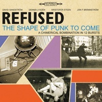 Thumbnail for the Refused - New Noise link, provided by host site
