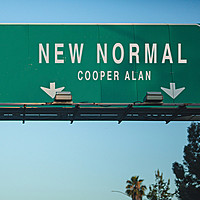 Thumbnail for the Cooper Alan - New Normal link, provided by host site