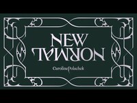 Thumbnail for the Caroline Polachek - New Normal (Lyric Booklet) link, provided by host site