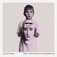 Thumbnail for the The National - New Order T-Shirt link, provided by host site