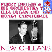 Thumbnail for the Perry Botkin and His Orchestra - New Orleans (Remastered) link, provided by host site