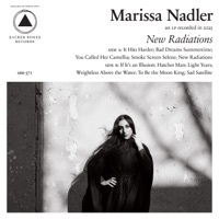Thumbnail for the Marissa Nadler - New Radiations link, provided by host site