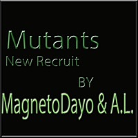Thumbnail for the Magneto Dayo - New Recruit link, provided by host site