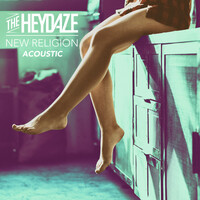 Thumbnail for the THE HEYDAZE - New Religion (Acoustic) link, provided by host site
