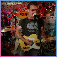 Thumbnail for the Eagles of Death Metal - New Rose (Live in Joshua Tree, CA 2015) link, provided by host site