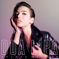 Image of Dua Lipa linking to their artist page due to link from them being at the top of the main table on this page