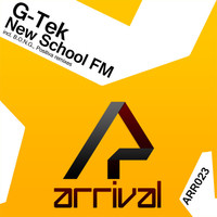 Thumbnail for the G-Tek - New School FM link, provided by host site
