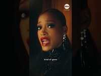 Thumbnail for the Keke Palmer - New song "My Confession" brought her closure after viral moment with Usher #shorts link, provided by host site
