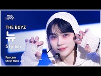 Thumbnail for the The Boyz - [#음중직캠] NEW (더보이즈 뉴) - Stylish FanCam | 쇼! 음악중심 | MBC link, provided by host site