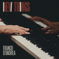 Thumbnail for the Franco D'Andrea - New Things link, provided by host site