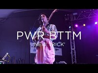 Thumbnail for the PWR BTTM - 'New Trick' SXSW 2017 link, provided by host site