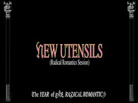 Thumbnail for the Fever Ray - 'New Utensils (Radical Romantics Session)' | Official Visualiser link, provided by host site