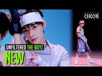 Thumbnail for the The Boyz - [UNFILTERED CAM] NEW(뉴) 'VVV' 4K | STUDIO CHOOM ORIGINAL link, provided by host site