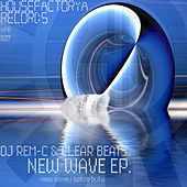 Thumbnail for the Dj Rem-C - New Wave link, provided by host site