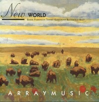 Thumbnail for the Arraymusic - New World link, provided by host site