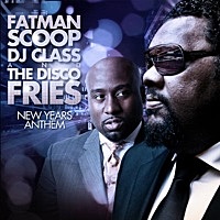 Thumbnail for the Disco Fries - New Year's Anthem (Remixes) link, provided by host site