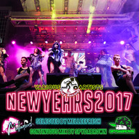 Thumbnail for the Melleefresh - New Years 2017 - Selected by Melleefresh link, provided by host site