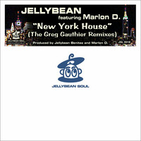 Thumbnail for the Jelly Bean - New York House (Greg Gauthier Remixes) link, provided by host site