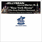 Thumbnail for the Greg Gauthier - New York House (Greg Gauthier Remixes) link, provided by host site