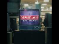 Thumbnail for the Jessi - (제시) - 'Newsflash' 📺️ 🔜 #제시 #Jessi #Newsflash #Jessi Newsflash link, provided by host site