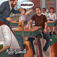 Thumbnail for the Kyle Smith - Newsflash link, provided by host site