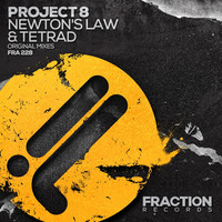 Thumbnail for the Project 8 - Newton's Law / Tetrad link, provided by host site