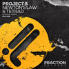 Thumbnail for the Project 8 - Newton's Law / Tetrad link, provided by host site
