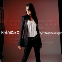 Thumbnail for the Melanie C - Next Best Superstar (Remixes) link, provided by host site