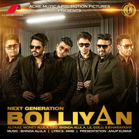 Thumbnail for the Alfaaz - Next Generation Bolliyan link, provided by host site