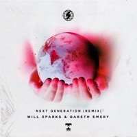 Image of Will Sparks linking to their artist page due to link from them being at the top of the main table on this page