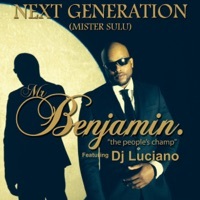 Thumbnail for the Mr Benjamin - Next Generation - Mister Sulu link, provided by host site