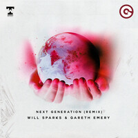 Thumbnail for the Will Sparks - Next Generation (Remix) link, provided by host site