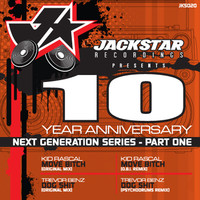 Thumbnail for the Kid Rascal - Next Generation Series - Part One link, provided by host site
