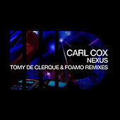Thumbnail for the Carl Cox - Nexus link, provided by host site