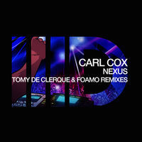 Thumbnail for the Carl Cox - Nexus (Remixes) link, provided by host site