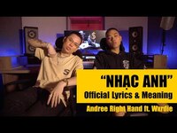 Thumbnail for the Andree Right Hand - "Nhạc Anh" link, provided by host site