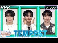 Thumbnail for the Tempest - [ハングルッ！ナビ] と学ぼう！「スキンケア」| NHK link, provided by host site