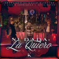 Thumbnail for the Francisco El Gallo Elizalde - Ni Dada La Quiero (En Vivo) link, provided by host site