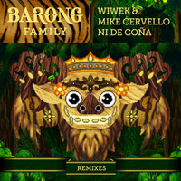 Thumbnail for the Wiwek - Ni de Coña (Remixes) link, provided by host site