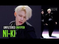 Thumbnail for the Enhypen - [UNFILTERED CAM] NI-KI(니키) 'Bad Desire (With or Without You)' 4K | STUDIO CHOOM ORIGINAL link, provided by host site