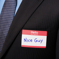 Thumbnail for the Close - Nice Guy link, provided by host site