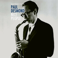 Thumbnail for the Paul Desmond - Nice People link, provided by host site