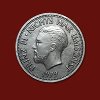 Thumbnail for the Prinz Pi - Nichts war umsonst link, provided by host site