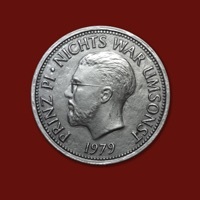 Thumbnail for the Prinz Pi - Nichts war umsonst link, provided by host site