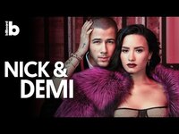 Thumbnail for the Demi Lovato - & Nick Jonas: One Day in The Orpheum Theatre, Billboard's Cover Shoot link, provided by host site