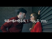 Thumbnail for the Alyson Stoner - Nick Jonas Remember I Told You (Dance & James Marino) link, provided by host site